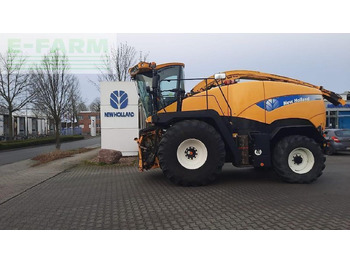 Силажокомбайн NEW HOLLAND FR9060