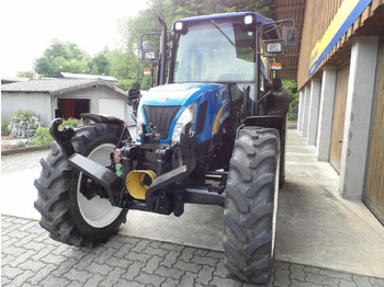 Трактор New Holland new holland tn 85 ss: снимка 2 Трактор New Holland new holland tn 85 ss: снимка 2