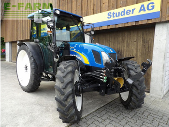 Трактор New Holland new holland tn 85 ss: снимка 4 Трактор New Holland new holland tn 85 ss: снимка 4