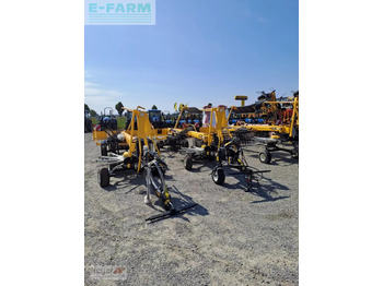 Гребло/ Сенообръщачка NEW HOLLAND