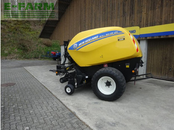 Сламопреса за квадратни бали NEW HOLLAND