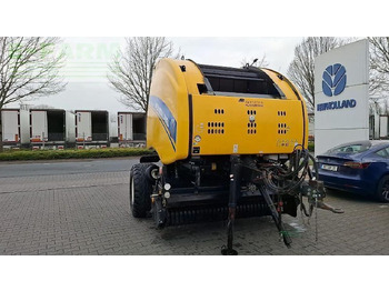 Сламопреса за квадратни бали New Holland rb 180: снимка 5