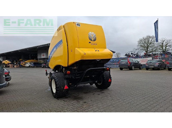 Сламопреса за квадратни бали New Holland rb 180: снимка 4