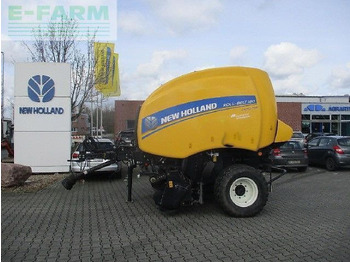 Сламопреса за квадратни бали NEW HOLLAND