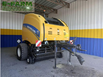 Сламопреса за квадратни бали NEW HOLLAND