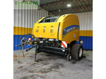 Сламопреса за квадратни бали NEW HOLLAND