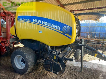 Сламопреса за квадратни бали NEW HOLLAND