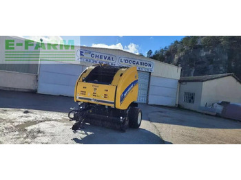 Сламопреса за квадратни бали NEW HOLLAND