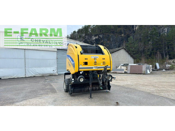 Сламопреса за квадратни бали NEW HOLLAND