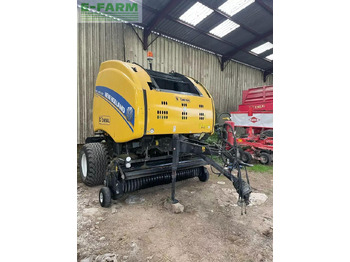 Сламопреса за квадратни бали New Holland roll belt 180 super feed: снимка 4