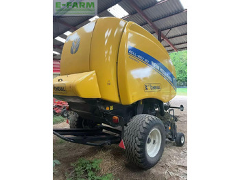 Сламопреса за квадратни бали New Holland roll belt 180 super feed: снимка 3