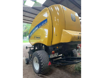 Сламопреса за квадратни бали New Holland roll belt 180 super feed: снимка 2