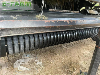 Сламопреса за квадратни бали New Holland roll belt 180 super feed: снимка 5