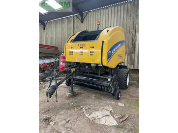 Сламопреса за квадратни бали NEW HOLLAND