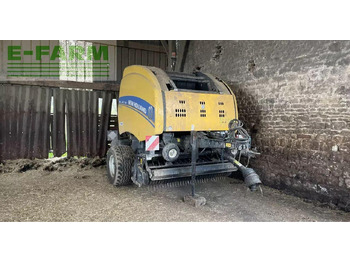 Сламопреса за квадратни бали NEW HOLLAND