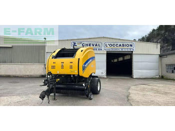 Сламопреса за квадратни бали NEW HOLLAND