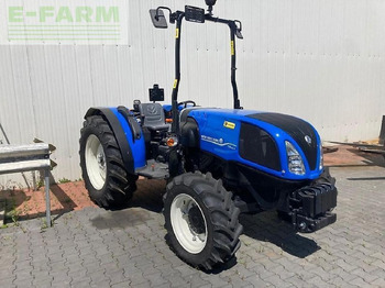 Трактор NEW HOLLAND