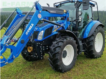 Трактор NEW HOLLAND T5