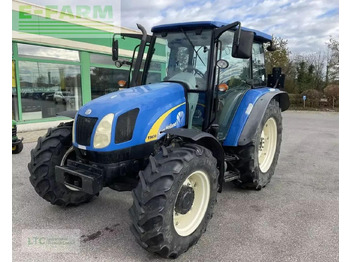Трактор NEW HOLLAND T5000