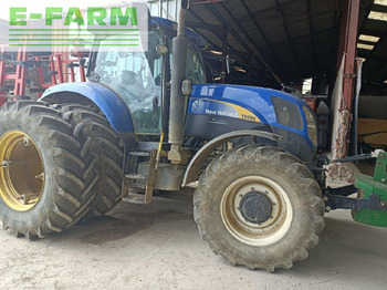 Трактор NEW HOLLAND T6000