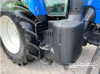 Трактор New Holland t 7.210: снимка 4