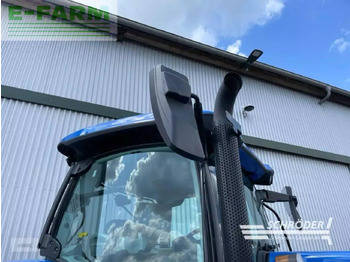 Трактор New Holland t 7.210: снимка 3