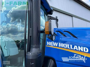 Трактор New Holland t 7.210: снимка 5