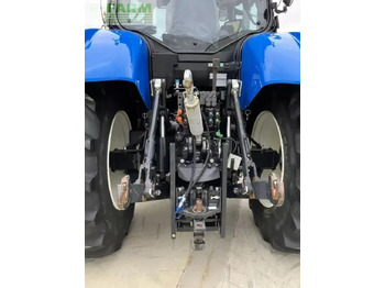 Трактор New Holland t 7.260 autocommand gps: снимка 4