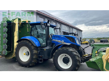 Трактор NEW HOLLAND T7.270