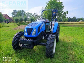 Трактор New Holland t4.75s traktor *aktionspreis* bis 30. juni *inkl.mwst S: снимка 5