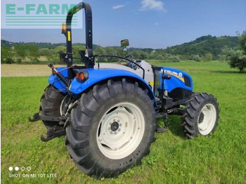 Трактор New Holland t4.75s traktor *aktionspreis* bis 30. juni *inkl.mwst S: снимка 3