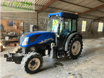 Трактор NEW HOLLAND T4
