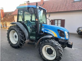 Трактор New Holland t4020 deluxe Deluxe: снимка 2 Трактор New Holland t4020 deluxe Deluxe: снимка 2