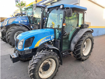 Трактор NEW HOLLAND T4020