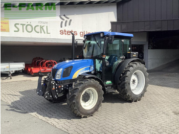 Трактор NEW HOLLAND T4020