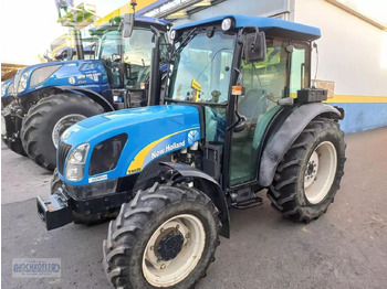 Трактор NEW HOLLAND T4020
