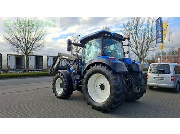 Трактор New Holland t5.110 ac AC: снимка 5