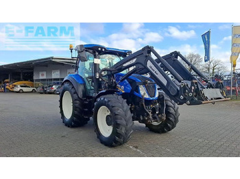 Трактор New Holland t5.110 ac AC: снимка 3