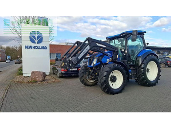 Трактор New Holland t5.110 ac AC: снимка 2