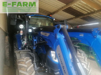 Трактор New Holland t5 110 electro: снимка 2