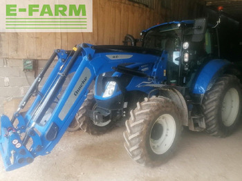 Трактор NEW HOLLAND T5