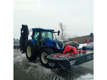 Трактор New Holland t5.120 dc/ac AC: снимка 3
