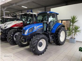 Трактор New Holland t5.95 electro command: снимка 1