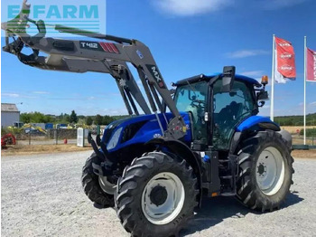 Трактор NEW HOLLAND T6.155