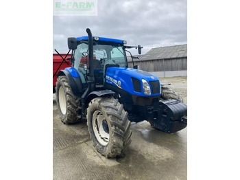 Трактор NEW HOLLAND T6.155