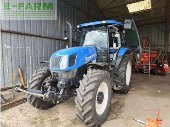 Трактор NEW HOLLAND T6