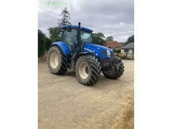 Трактор NEW HOLLAND T6.175
