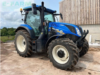 Трактор NEW HOLLAND T6.180