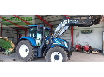 Трактор NEW HOLLAND T6.180