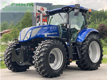 Трактор NEW HOLLAND T6.180